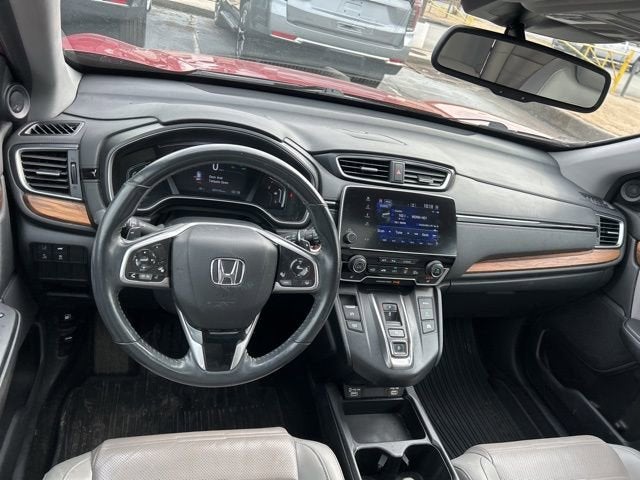 2020 Honda CR-V Hybrid EX-L