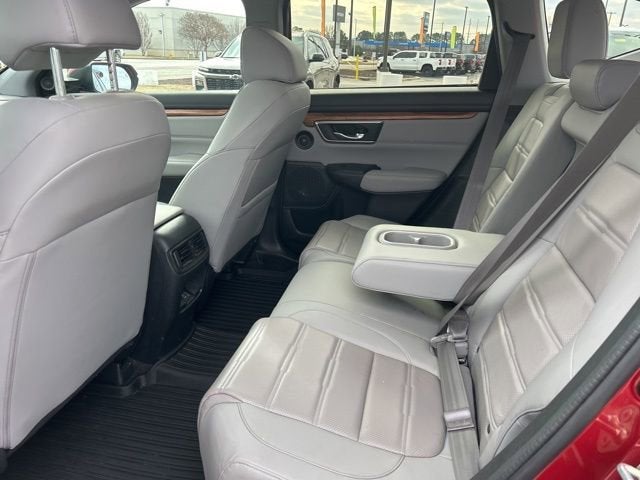 2020 Honda CR-V Hybrid EX-L