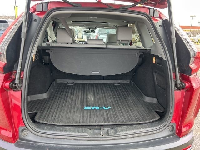 2020 Honda CR-V Hybrid EX-L