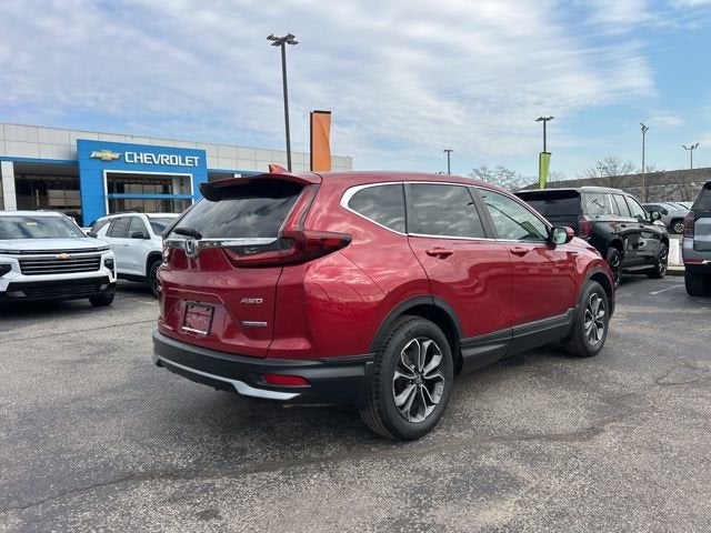 2020 Honda CR-V Hybrid EX-L