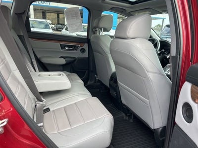 2020 Honda CR-V Hybrid EX-L