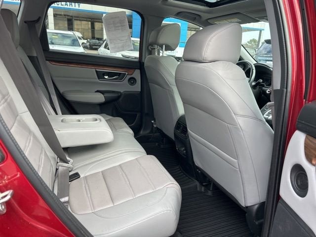 2020 Honda CR-V Hybrid EX-L