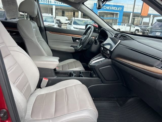 2020 Honda CR-V Hybrid EX-L