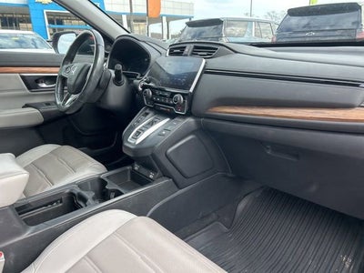 2020 Honda CR-V Hybrid EX-L