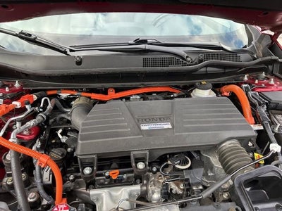 2020 Honda CR-V Hybrid EX-L