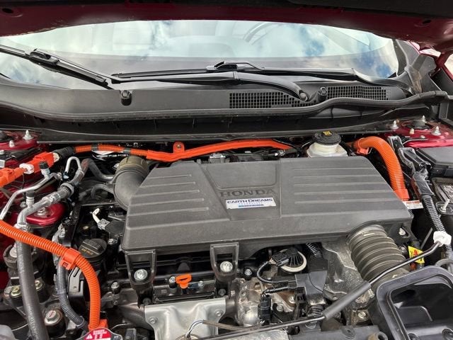 2020 Honda CR-V Hybrid EX-L