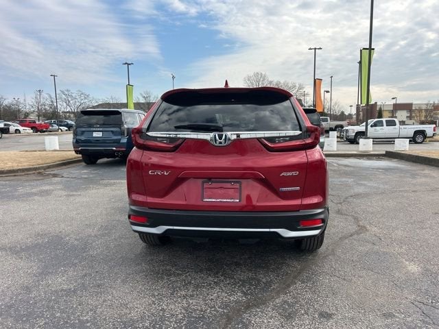 2020 Honda CR-V Hybrid EX-L
