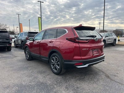2020 Honda CR-V Hybrid EX-L