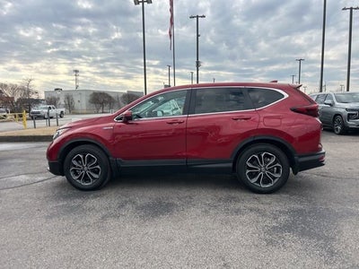 2020 Honda CR-V Hybrid EX-L