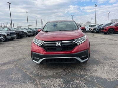 2020 Honda CR-V Hybrid EX-L