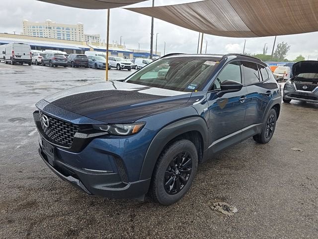 2025 Mazda CX-50 2.5 Hybrid Premium's photo