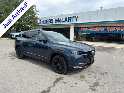 2025 Mazda Mazda CX-50 Hybrid Premium Package