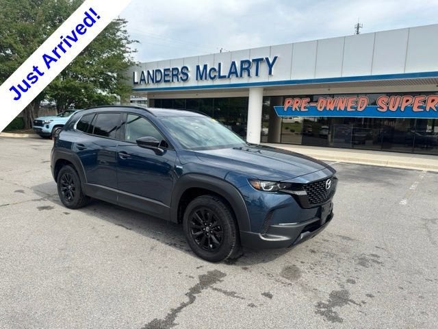 2025 Mazda Mazda CX-50 Hybrid Premium Package