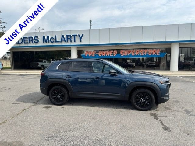 2025 Mazda Mazda CX-50 Hybrid Premium Package