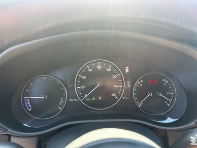 2025 Mazda Mazda CX-50 Hybrid Premium Package