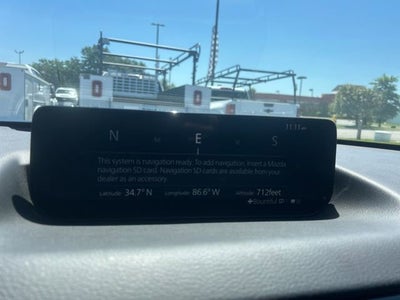 2025 Mazda Mazda CX-50 Hybrid Premium Package
