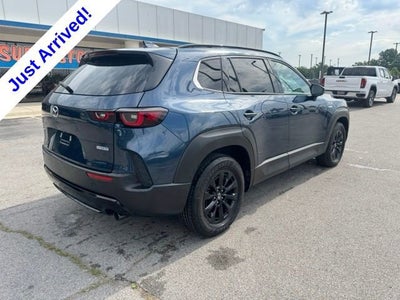 2025 Mazda Mazda CX-50 Hybrid Premium Package