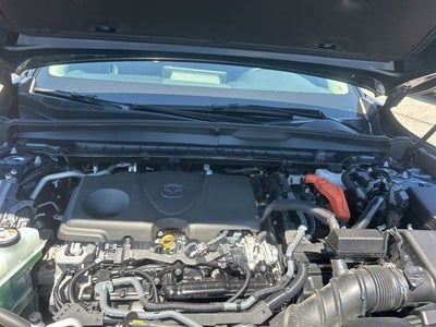 2025 Mazda Mazda CX-50 Hybrid Premium Package