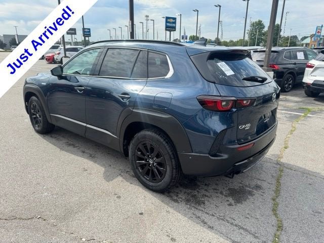 2025 Mazda Mazda CX-50 Hybrid Premium Package