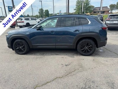 2025 Mazda Mazda CX-50 Hybrid Premium Package