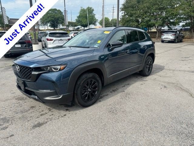 2025 Mazda Mazda CX-50 Hybrid Premium Package