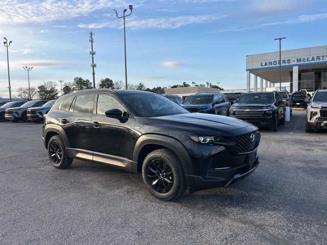 2025 Mazda Mazda CX-50 Hybrid Premium Package