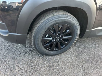 2025 Mazda Mazda CX-50 Hybrid Premium Package