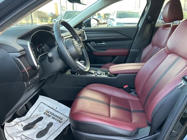 2025 Mazda Mazda CX-50 Hybrid Premium Package