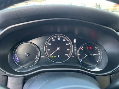 2025 Mazda Mazda CX-50 Hybrid Premium Package