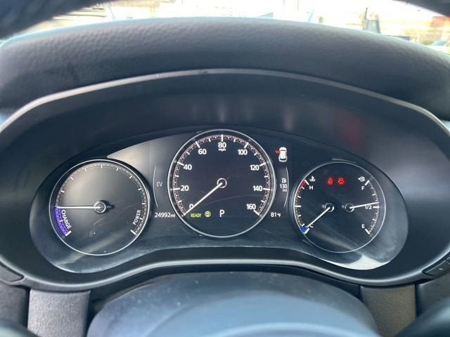 2025 Mazda Mazda CX-50 Hybrid Premium Package