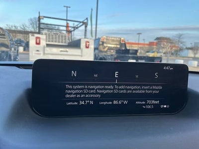 2025 Mazda Mazda CX-50 Hybrid Premium Package