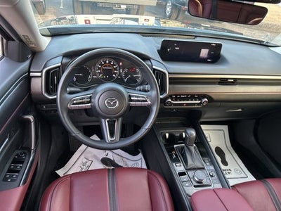 2025 Mazda Mazda CX-50 Hybrid Premium Package