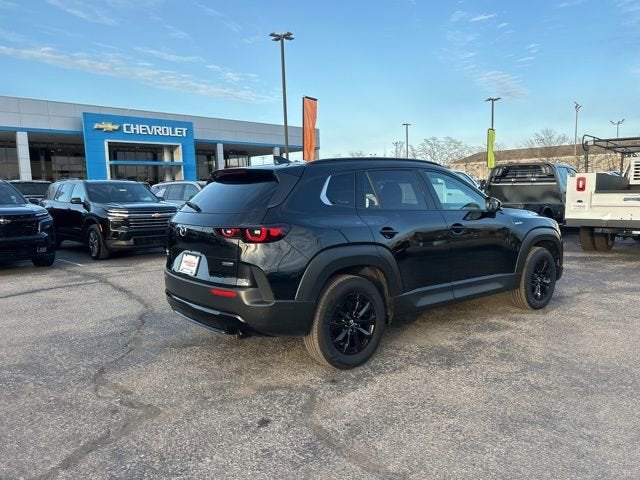 2025 Mazda Mazda CX-50 Hybrid Premium Package