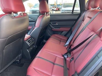 2025 Mazda Mazda CX-50 Hybrid Premium Package