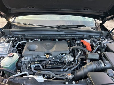 2025 Mazda Mazda CX-50 Hybrid Premium Package