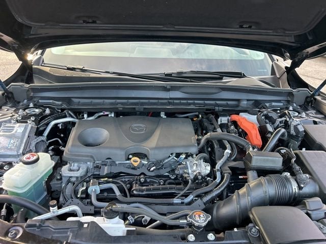 2025 Mazda Mazda CX-50 Hybrid Premium Package