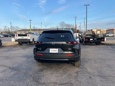 2025 Mazda Mazda CX-50 Hybrid Premium Package