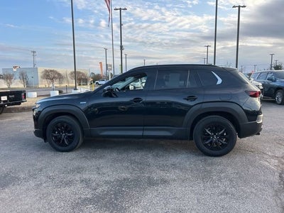 2025 Mazda Mazda CX-50 Hybrid Premium Package