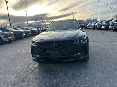 2025 Mazda Mazda CX-50 Hybrid Premium Package