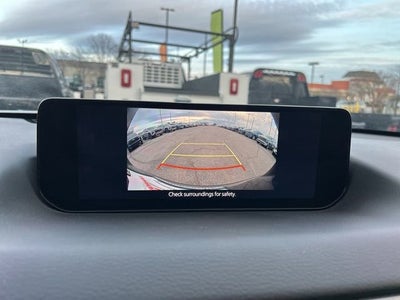 2025 Mazda Mazda CX-50 Hybrid Premium Package