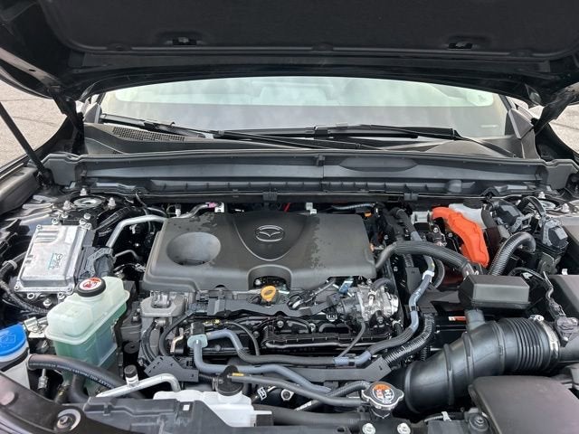 2025 Mazda Mazda CX-50 Hybrid Premium Package