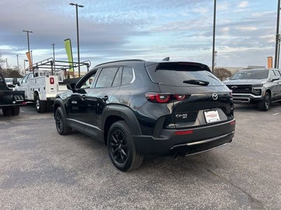 2025 Mazda Mazda CX-50 Hybrid Premium Package