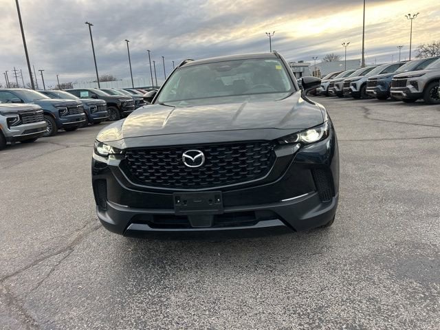 2025 Mazda Mazda CX-50 Hybrid Premium Package