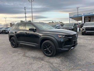 2025 Mazda Mazda CX-50 Hybrid Premium Package