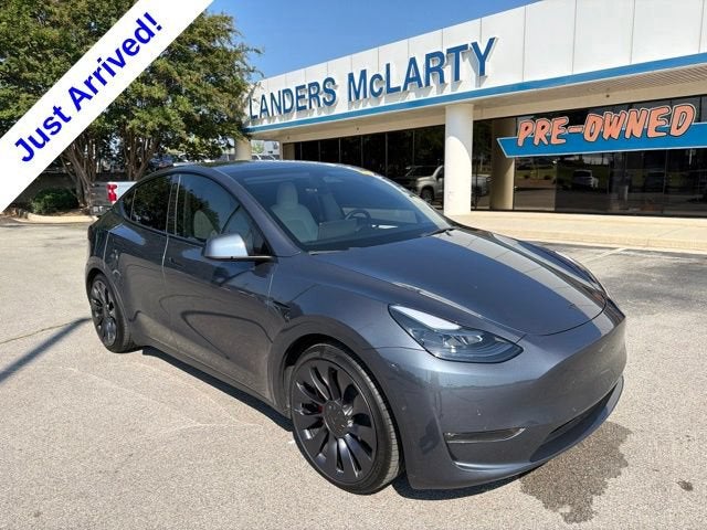 2022 Tesla Model Y Performance