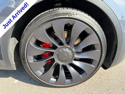 2022 Tesla Model Y Performance
