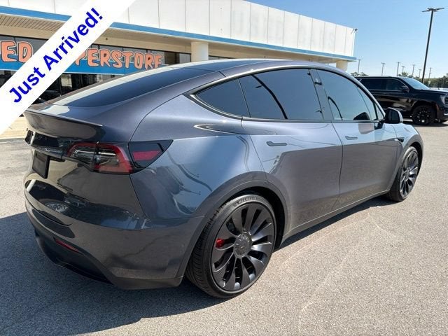 2022 Tesla Model Y Performance