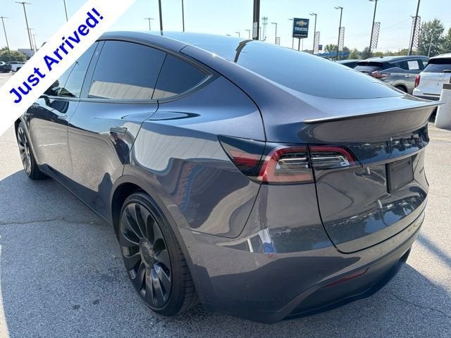 2022 Tesla Model Y Performance