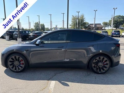 2022 Tesla Model Y Performance