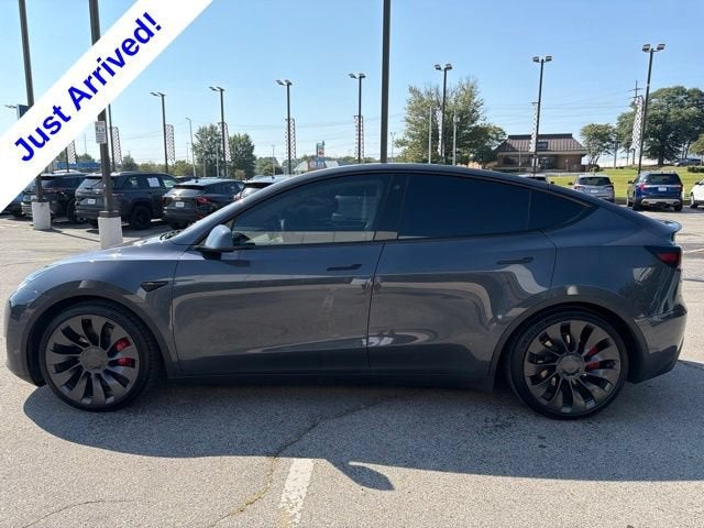 2022 Tesla Model Y Performance